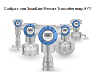 Differential Pressure - SmartLine ST800